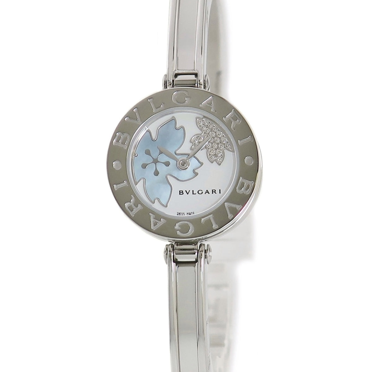 ブランド名ブルガリ B-zero1 フラワーダイヤ 腕時計 ウォッチ 腕時計
