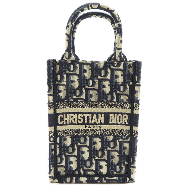 ディオール DIOR DIOR BOOK TOTE ミニ フォンバッグ S5555CRIW_M928