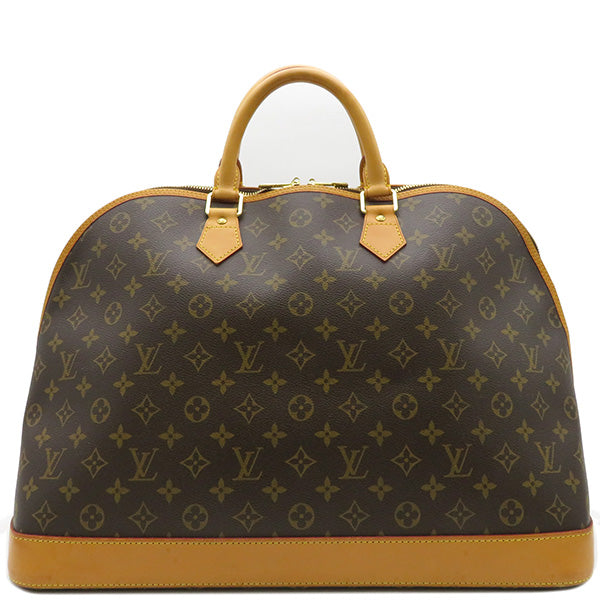 LOUIS VUITTON ルイヴィトン　アルマ　ハンドバッグ