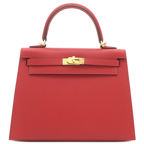 HERMES kelly25 ケリー25 箱-