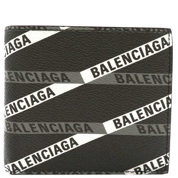 未使用品 BALENCIAGA チェーンウォレット エクスプローラー 128バレンシアガのお財布特集
