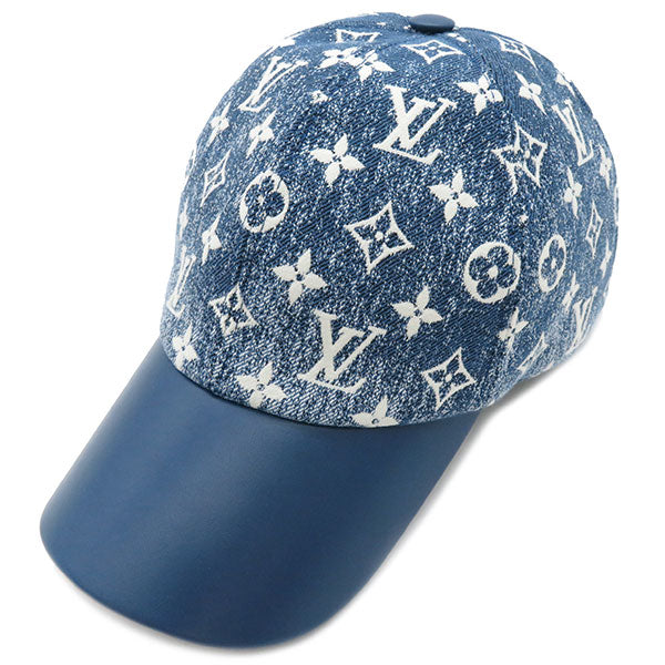 Louis Vuitton MONOGRAM Caps (M77438, M77437)