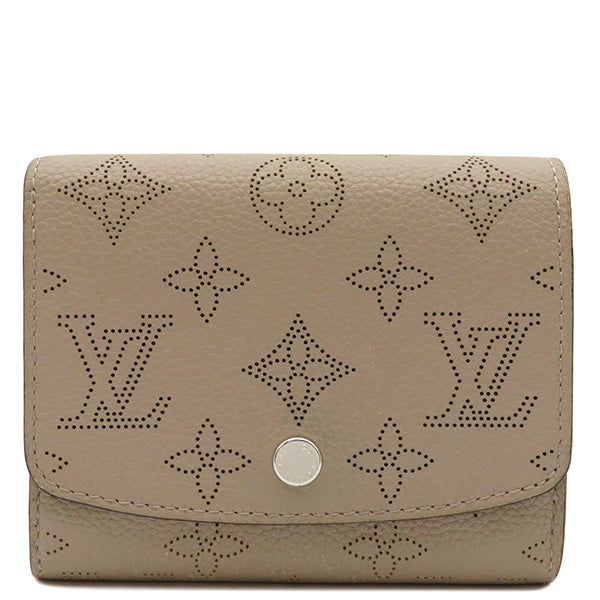 Louis Vuitton ルイ ヴィトン 二つ折り財布 モノグラム コンパクト