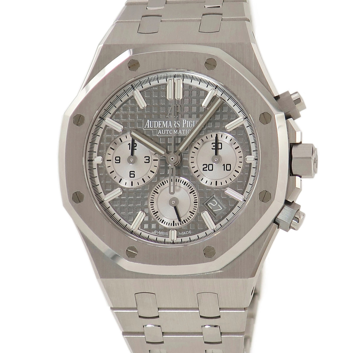 オーデマピゲ AUDEMARS PIGUET ロイヤルオーク クロノグラフ 26315ST