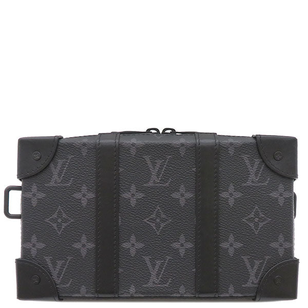 ルイヴィトン LOUIS VUITTON モノグラムエクリプス ソフトトランク