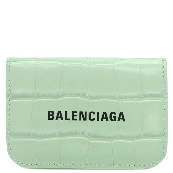 バレンシアガ BALENCIAGA エブリデイ ミニ ウォレット 593813