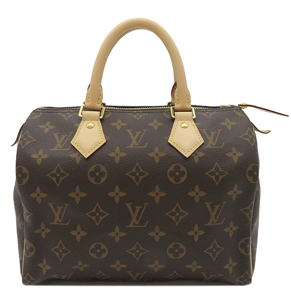 ルイヴィトン LOUIS VUITTON モノグラム スピーディ 25 M41109