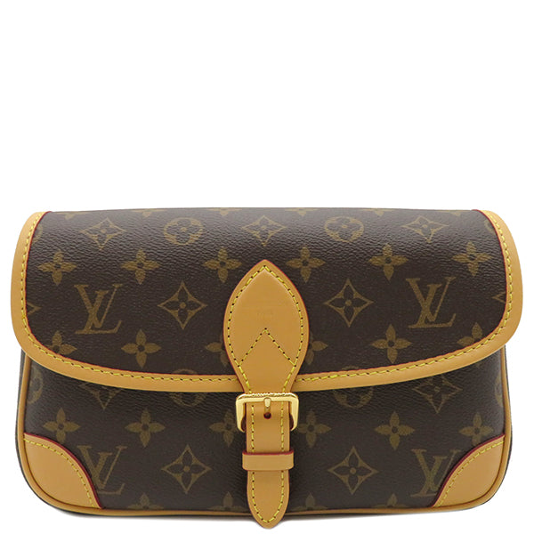 ルイヴィトン LOUIS VUITTON ノワール ディアヌ NM PM M45985