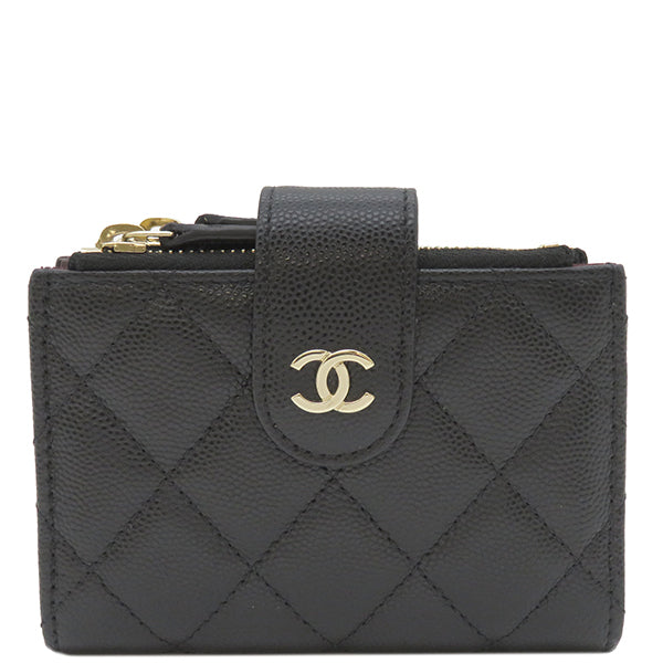 クラシックカードケースCHANEL シャネル　クラシックカードケース