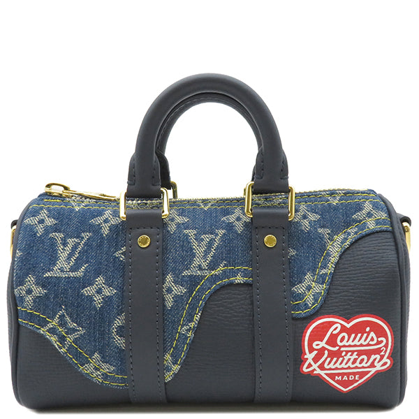 ルイ・ヴィトン LOUIS VUITTON キーポルXS ハンドバッグ