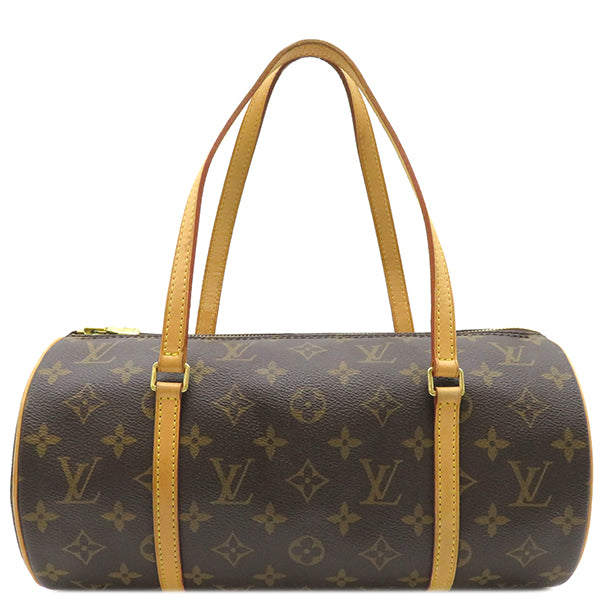 LOUIS VUITTON ルイヴィトン ハンドバッグ 30 茶系(総柄)
