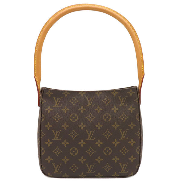 ルイヴィトン LOUIS VUITTON M51146 モノグラムキャンバス ハンドバッグ ゴールド金具 茶 ワンショルダーバッグ