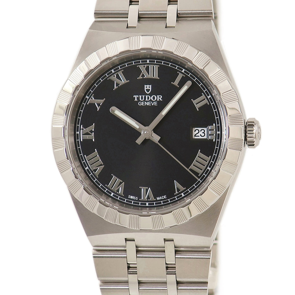 チューダー/チュードル TUDOR ロイヤル 28500 自動巻き メンズ 腕時計