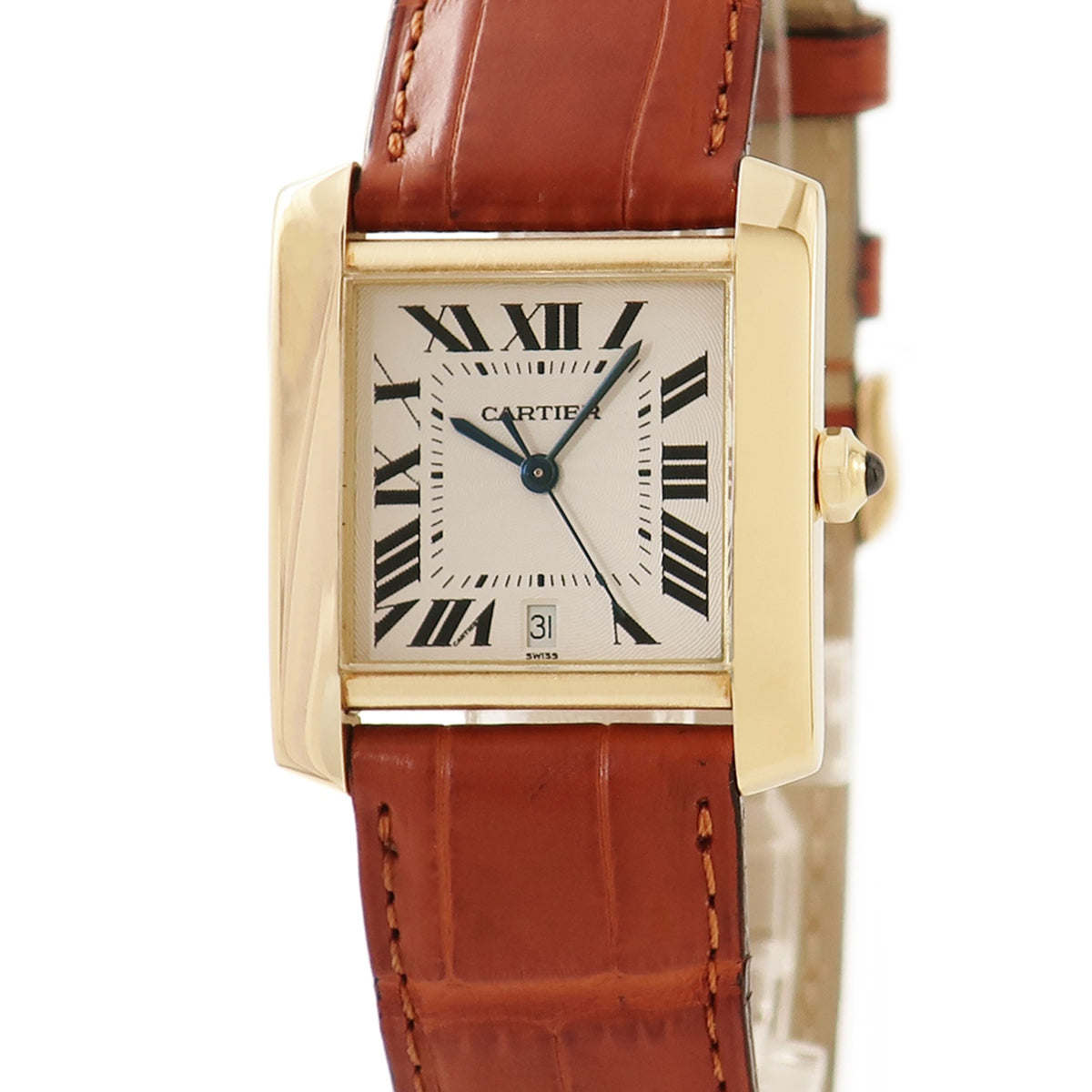 カルティエ Cartier 腕時計 空き箱 説明書 【はこぽす対応商品】 - 時計