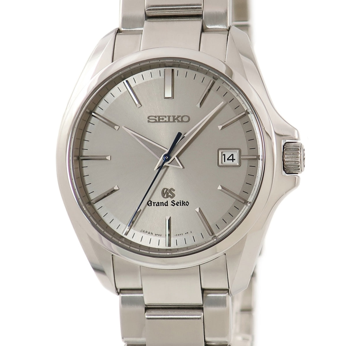 グランドセイコー Grand Seiko 9Fクォーツ SBGX085 9F62-0AG0 クオーツ メンズ バー マスターショップ限定