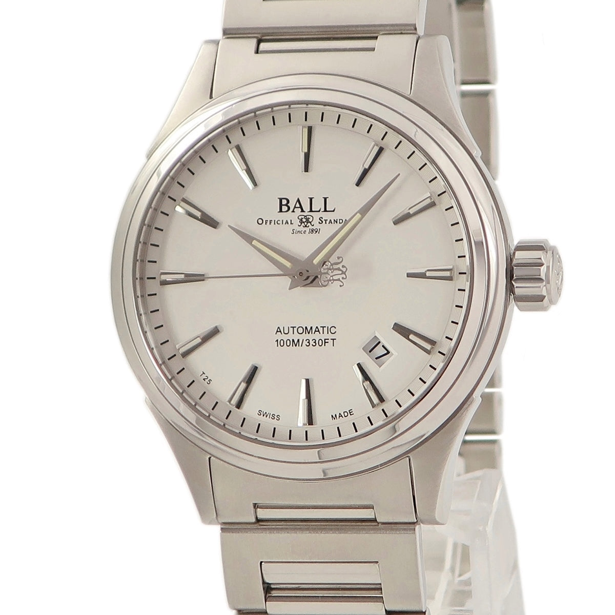 店舗限定品 BALL WATCH 腕時計 メンズ - メンズファッション>腕時計