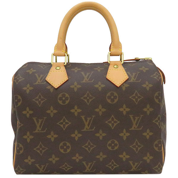 ルイヴィトン LOUIS VUITTON モノグラム スピーディ 25 M41109 ...