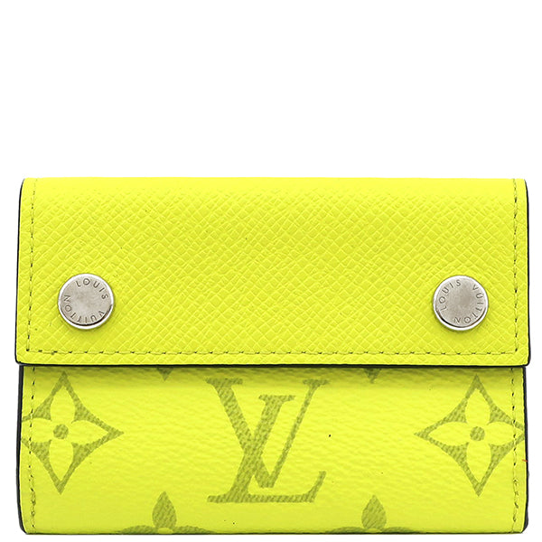 ルイヴィトン LOUIS VUITTON ジョーヌ ディスカバリー コンパクト ...