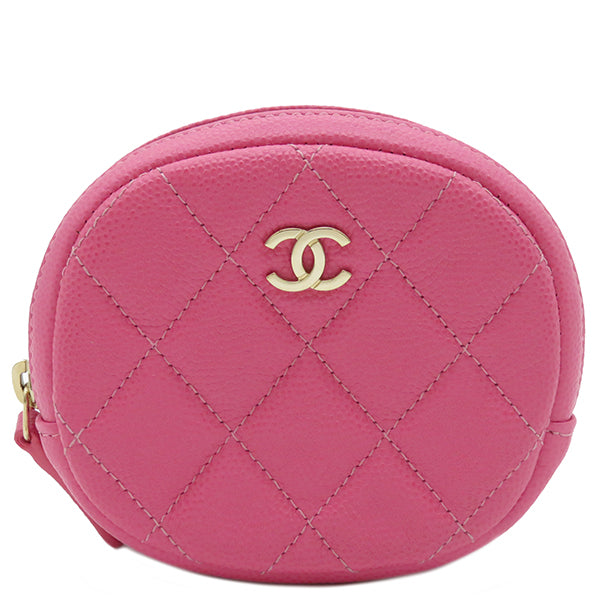 CHANEL コインケース ポーチ-