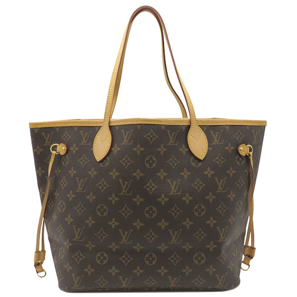 ルイヴィトン LOUIS VUITTON ネヴァーフル MM M40156 モノグラム