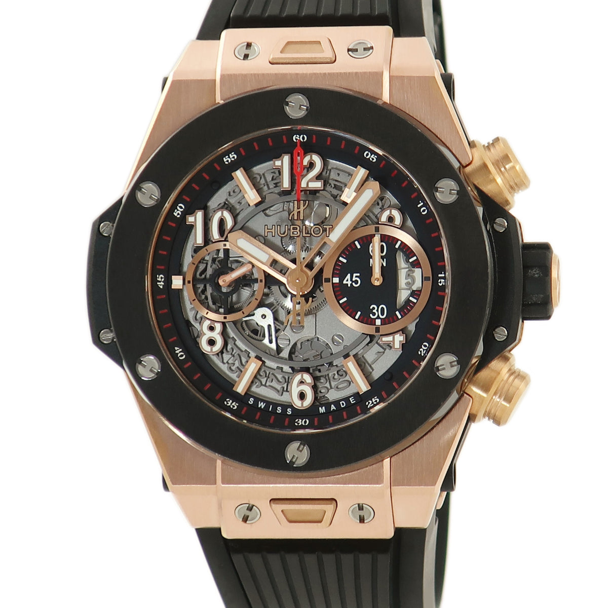 HUBLOT ウブロ ビッグバン 411用 ベルト | chidori.co