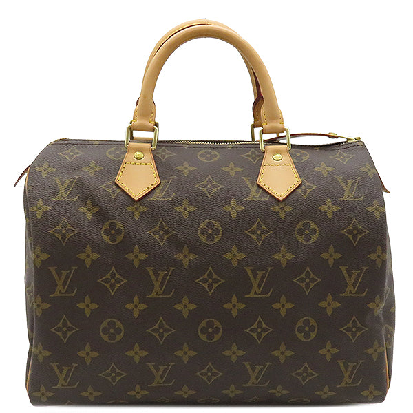 ルイヴィトン LOUIS VUITTON スピーディ 30 M41526 ブラウン