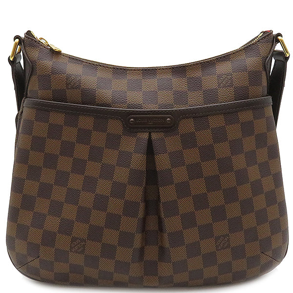 ルイヴィトン LOUIS VUITTON ブルームズベリ PM N42251 ダミエエベヌ