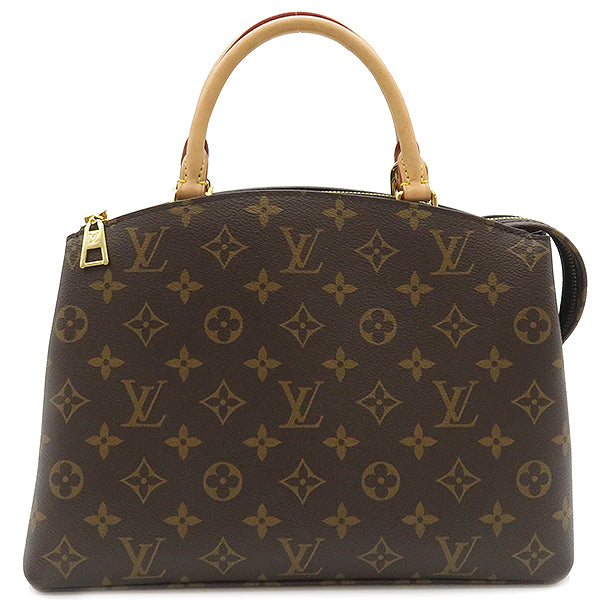 ルイヴィトン LOUIS VUITTON モノグラム プティ パレ PM M45900 モノグラムキャンバス 2WAYバッグ ゴールド金具