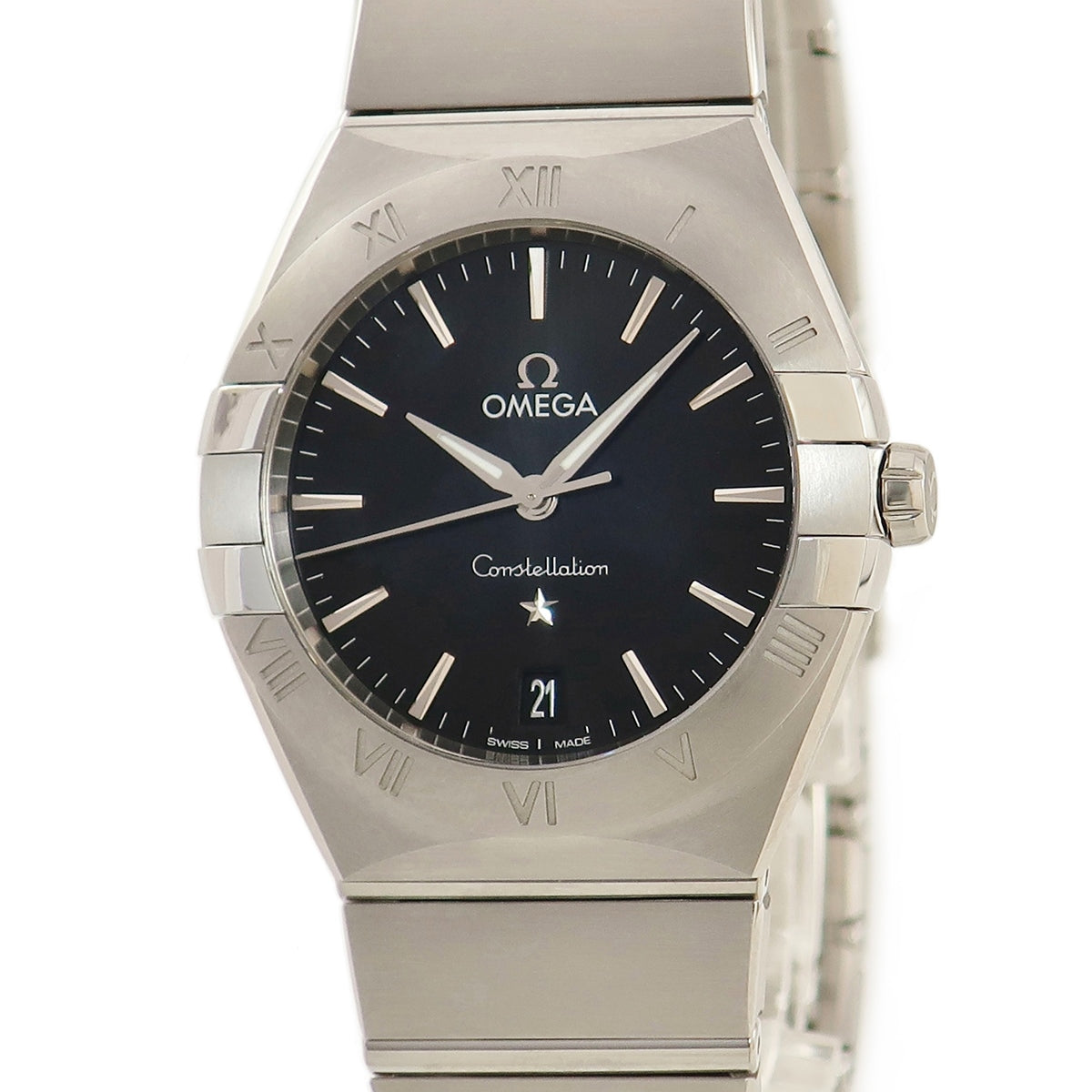 オメガ コンステレーション 腕時計 OMS-12310276056001 5年 - ファッション小物