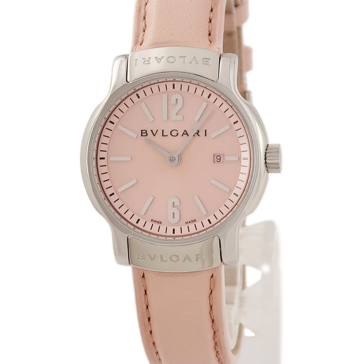 ファッション小物BVLGARI ブルガリ ソロテンポ レディース - 腕時計