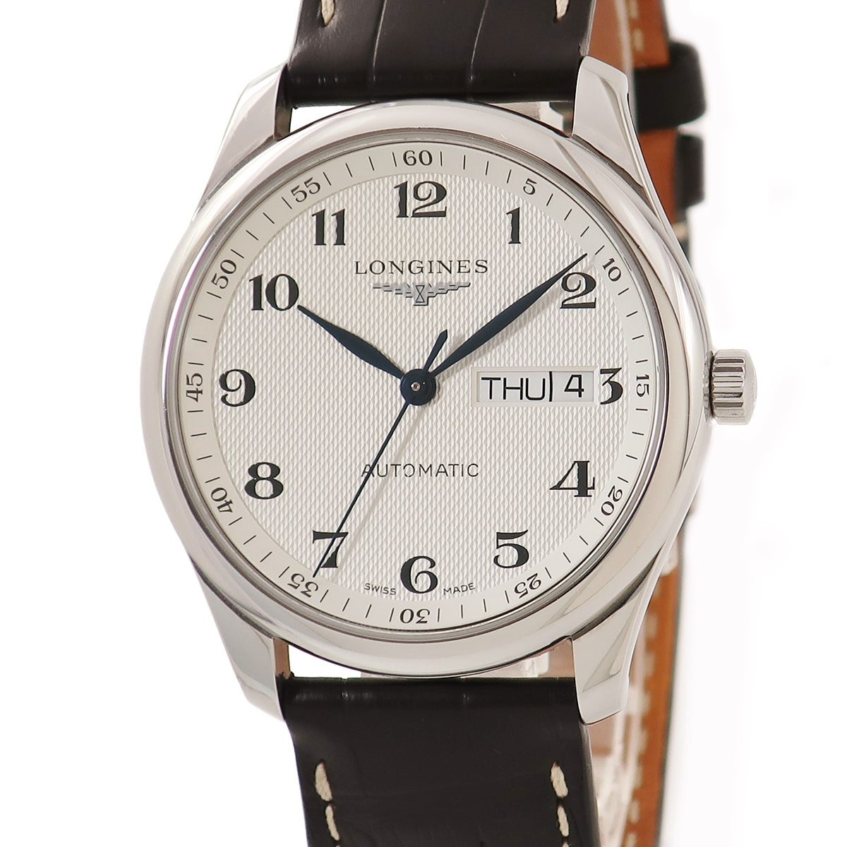 美品 ロンジン LONGINES マスターコレクション L2.755.4 - 腕時計