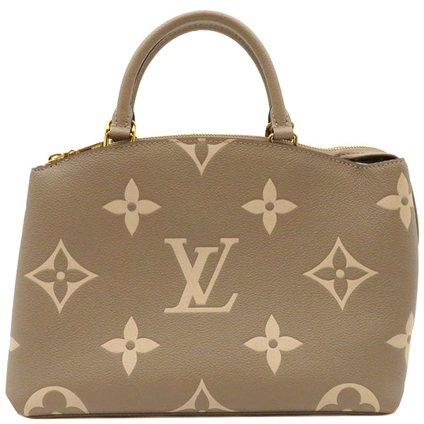 ルイヴィトン LOUIS VUITTON トゥルトレール クレーム プティ パレ PM M58914 モノグラムアンプラント 2WAYバッグ