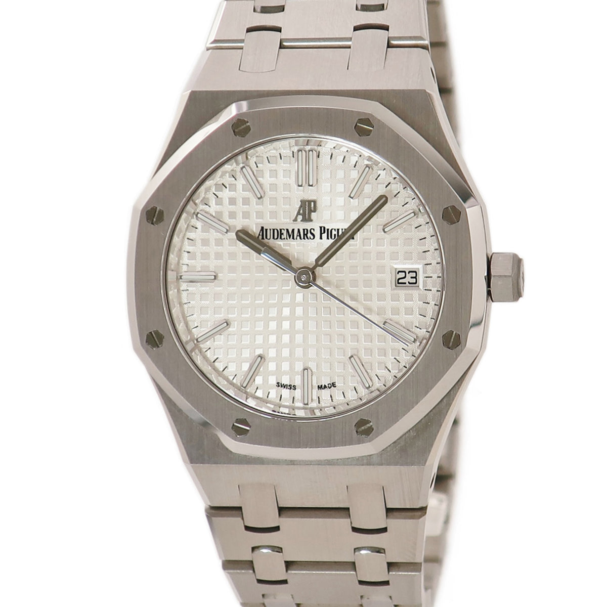 オーデマピゲ AUDEMARS PIGUET ロイヤルオーク 77350ST.OO.1261ST.01 自動巻き メンズ レディース バー 八角形  2020年