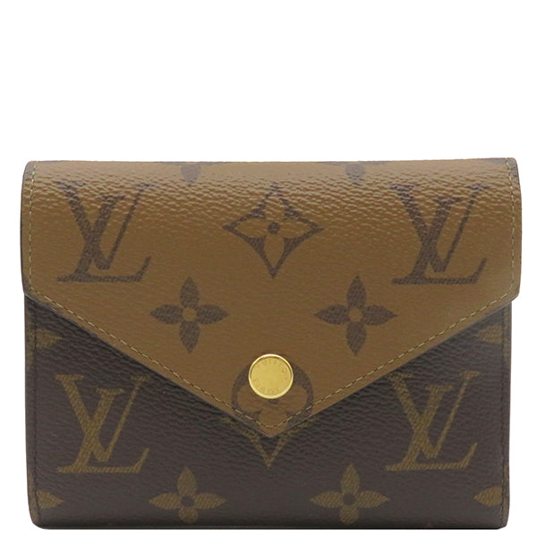 ルイヴィトン LOUIS VUITTON ポルトフォイユ ヴィクトリーヌ M81557