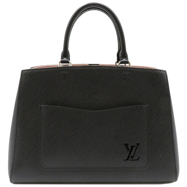 ルイヴィトン LOUIS VUITTON マレル・トート MM M59954 ノワール エピレザー 2WAYバッグ シルバー金具 ハンドバッ