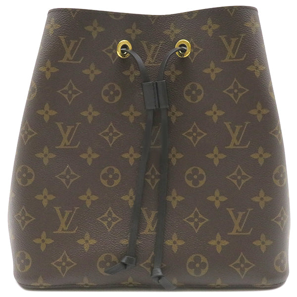 ルイヴィトン LOUIS VUITTON ネオノエ M44020 ノワール モノグラム