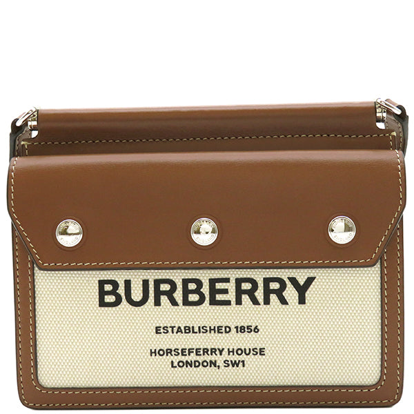 バーバリー BURBERRY ベビー タイトル ポケット 8014611 ナチュラル