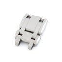 ロレックス ROLEX デイトジャスト パールマスター (81319)用 コマ ホワイトゴールド ホワイトゴールド 腕時計パーツ 純正 K18WG 無垢 2コマ 駒 5連 オイスターブレス 替え 13mm