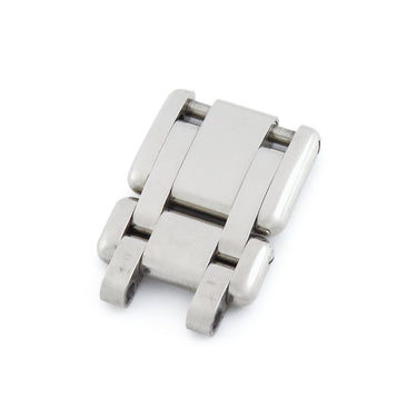 ロレックス ROLEX デイトジャスト パールマスター (81319)用 コマ ホワイトゴールド ホワイトゴールド 腕時計パーツ 純正 K18WG 無垢 2コマ 駒 5連 オイスターブレス 替え 13mm