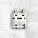 ロレックス ROLEX デイトジャスト パールマスター (81319)用 コマ ホワイトゴールド ホワイトゴールド 腕時計パーツ 純正 K18WG 無垢 2コマ 駒 5連 オイスターブレス 替え 13mm