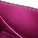 エルメス HERMES コンスタンス ミニ 3 ローズシェヘラザード アリゲーター ショルダーバッグ ゴールド金具