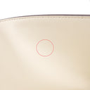 エルメス HERMES コンスタンス ロング トゥー ゴー ナタ×ジョーヌシトロン ヴォーエプソン 長財布 シルバー金具 オフホワイト 二つ折り財布