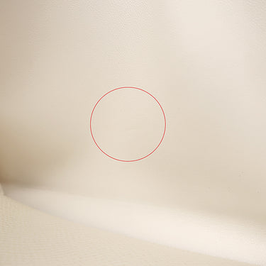 エルメス HERMES コンスタンス ロング トゥー ゴー ナタ×ジョーヌシトロン ヴォーエプソン 長財布 シルバー金具 オフホワイト 二つ折り財布