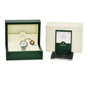 腕時計 ロレックス ROLEX コスモグラフ デイトナ 116520 D番 自動巻き メンズ D番 ホワイト 白 スモールセコンド タキメーター