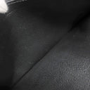 エルメス HERMES バーキン30 ブラック トゴ ハンドバッグ シルバー金具 黒