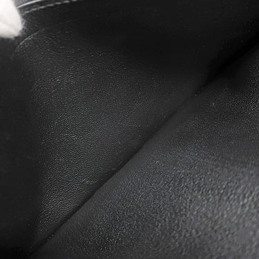 エルメス HERMES バーキン30 ブラック トゴ ハンドバッグ シルバー金具 黒