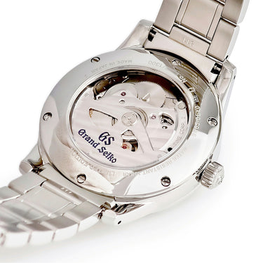 腕時計 グランドセイコー Grand Seiko エレガンスコレクション キャリバー9R 20周年記念モデル SBGA499 9R65-0EY0 自動巻き メンズ 限定