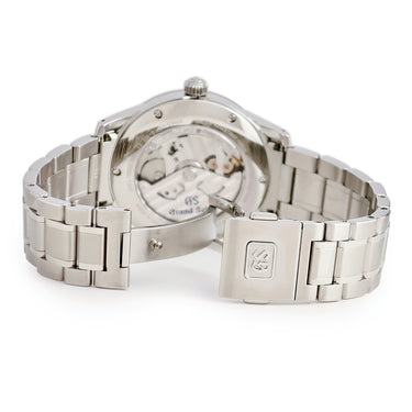 腕時計 グランドセイコー Grand Seiko エレガンスコレクション キャリバー9R 20周年記念モデル SBGA499 9R65-0EY0 自動巻き メンズ 限定
