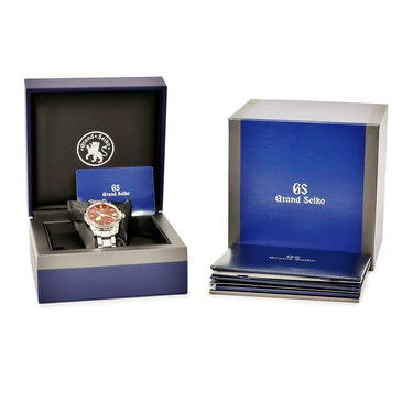 腕時計 グランドセイコー Grand Seiko エレガンスコレクション キャリバー9R 20周年記念モデル SBGA499 9R65-0EY0 自動巻き メンズ 限定