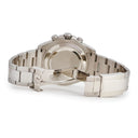 腕時計 ロレックス ROLEX ヨットマスター2 116689 V番 自動巻き メンズ V番 K18WG無垢 ホワイト レガッタクロノグラフ スモールセコンド